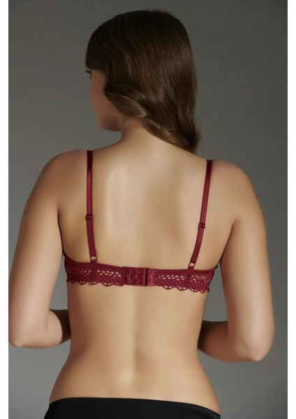 Iç Giyim New Bra Balenli Dantelli Destekli Sütyen modelleri