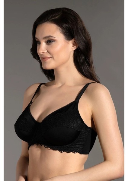 Iç Giyim New Bra Balenli Desteksiz Dantelli C-D Cup Size Süngerli Sütyen fırsatları