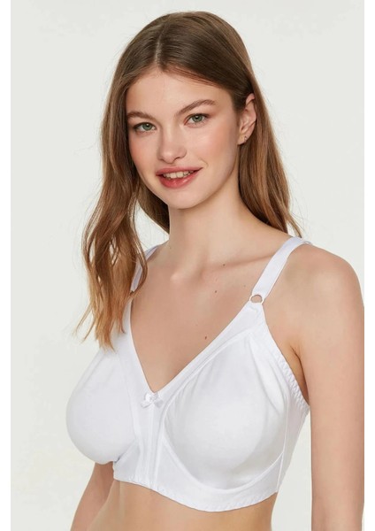 Iç Giyim New Bra %100 Pamuk Toparlayıcı Süngersiz Balensiz Boş Sütyen modelleri