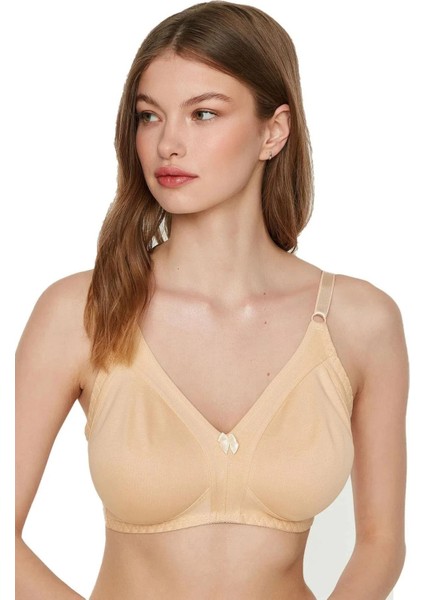 Iç Giyim New Bra %100 Pamuk Toparlayıcı Süngersiz Balensiz Boş Sütyen modelleri