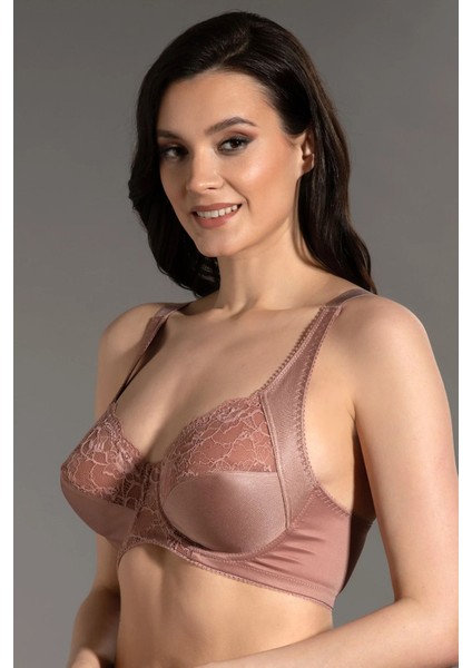 Iç Giyim New Bra Balenli Dantelli Toparlayıcı Sütyen modelleri