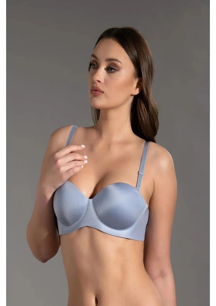 Iç Giyim New Bra Desteksiz Balensiz Lazer Kesim Straplez Sütyen fiyatları