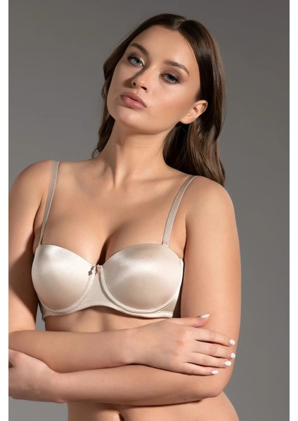 Iç Giyim New Bra Desteksiz Straplez Çıkarılabilir Askılı Sütyen fiyatları