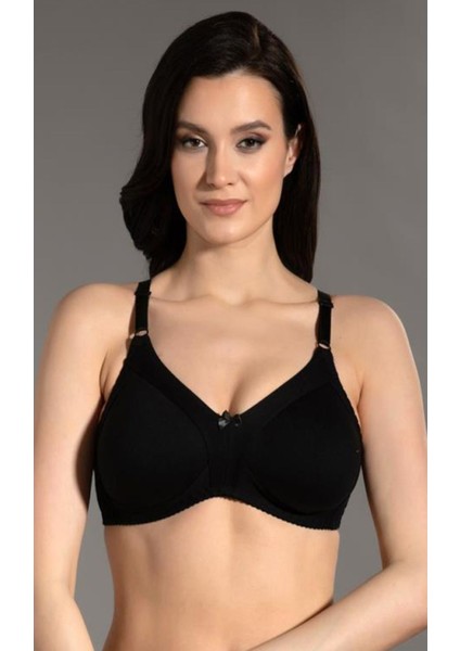 Iç Giyim New Bra %100 Pamuk Toparlayıcı Süngersiz Balensiz Boş Sütyen