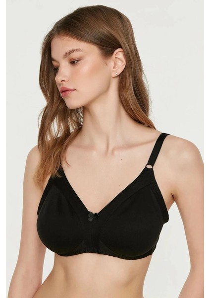 Iç Giyim New Bra %100 Pamuk Toparlayıcı Süngersiz Balensiz Boş Sütyen modelleri