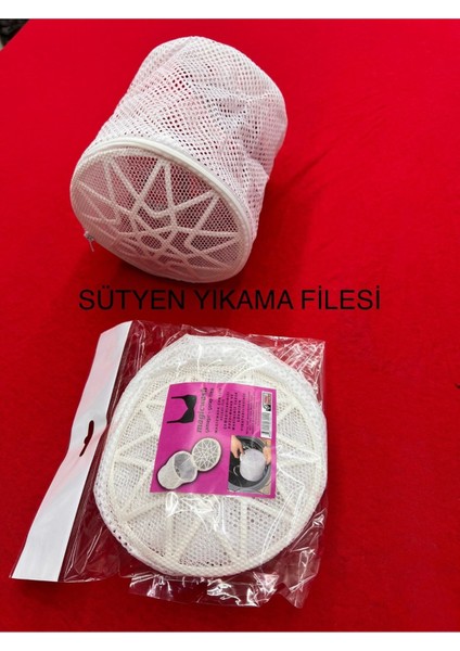 Iç Giyim Ithal Çizgili Süngerli Desteksiz (Yok Gibi) Sütyen (Yıkama Filesi Hediyeli) fiyatları