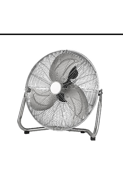 Metal Yer ve Sanayi Tipi Vantilatör 110W modelleri