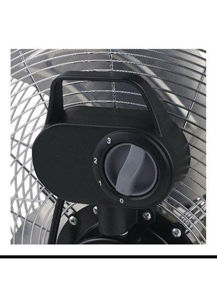 Metal Yer ve Sanayi Tipi Vantilatör 110W fırsatları