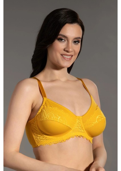 Iç Giyim New Bra Balenli Desteksiz Dantelli C-D Cup Size Süngerli Sütyen fiyatları