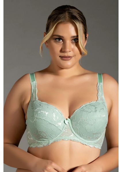 Iç Giyim New Bra Balenli Dantel Işlemeli Desteksiz Sütyen C-D Cup Size fiyatları
