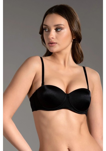 Iç Giyim New Bra Desteksiz Straplez Çıkarılabilir Askılı Sütyen