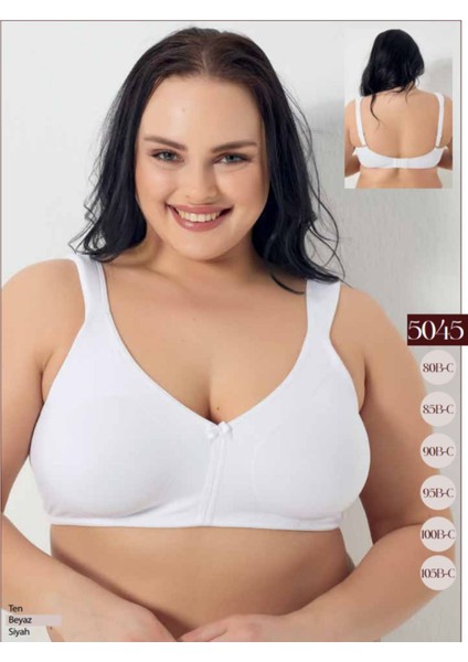 Iç Giyim Godewo Balensiz Micro Toparlayıcı (Minimizer) Sütyen