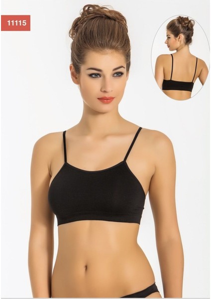 Iç Giyim Miss Fit Ince Askılı Büstiyer