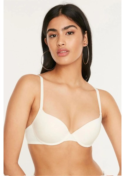 Iç Giyim New Bra Balenli Desteksiz Kulaklı Sütyen fırsatları