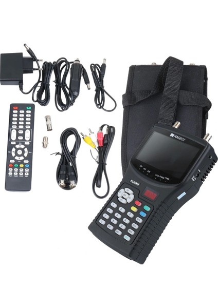MG-255HD+ 4.3 Inç Full Hd LCD Ekranlı Görüntülü Uydu Yön Bulucu (Uzaktan Kumandalı) (5047) modelleri