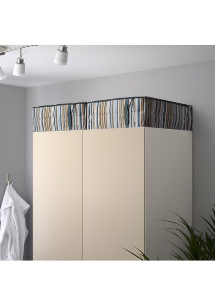 Renkli Çok Amaçlı Saklama Kutusu 69X51X19 Cm, Organizer ve Saklama Çözümü fırsatları