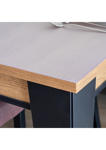 2 mm Buzlu Alman Üretimi -Gıda Temasına Uygun - Fitalat Içermeyen- Kokusuz - Şeffaf Pvc Masa Örtüsü fırsatları