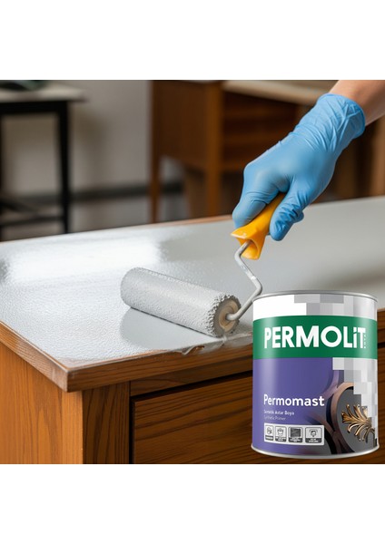 Permomast Sentetik Astar Boya Beyaz 0,75L - 2,5L | Yüksek Örtücülük, Sarfiyat Azaltıcı Astar, Boya Dalgalanmalarını Önler, Kolay Uygulama fırsatları