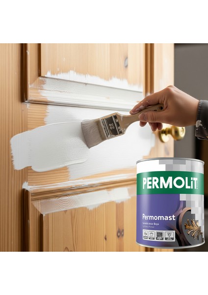 Permomast Sentetik Astar Boya Beyaz 0,75L - 2,5L | Yüksek Örtücülük, Sarfiyat Azaltıcı Astar, Boya Dalgalanmalarını Önler, Kolay Uygulama indirimleri