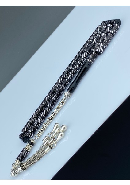 Işlemeli Kesme Sıkma Kehribar ( Aliminyum Işleme) Kaplama Püskül