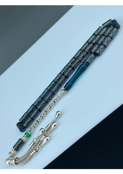 Işlemeli Kesme Ateş Kehribar ( Aliminyum Işleme) Kaplama Püskül