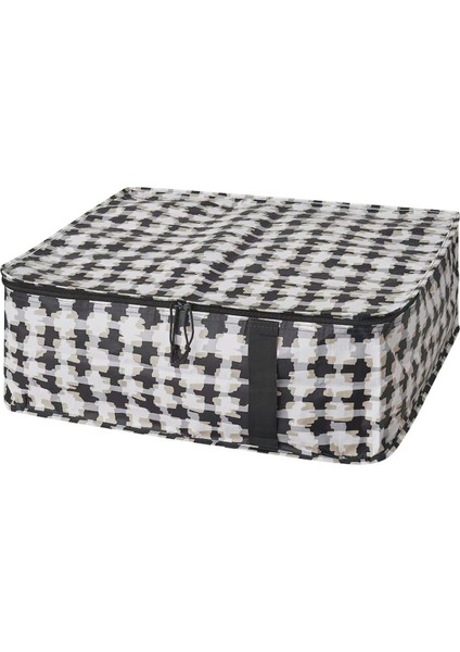 55X49X19 cm Çok Renkli Elbise ve Eşya Saklama Hurcu Kutusu