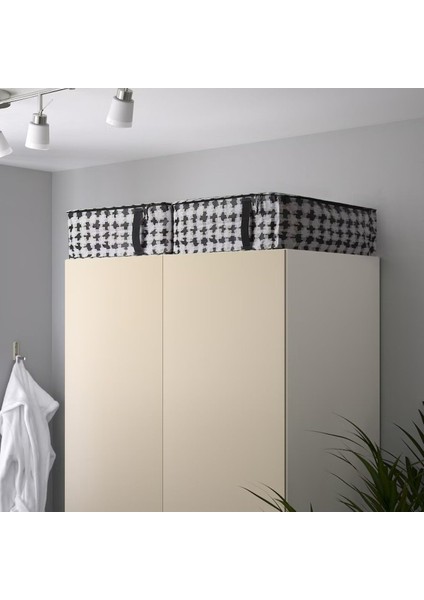 55X49X19 cm Çok Renkli Elbise ve Eşya Saklama Hurcu Kutusu modelleri