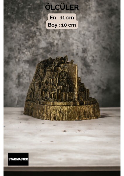 Kapı Takozu Kapı Tutacağı Kapı Stoperi Kapı Durdurucu Altın Eskitme 2 Adet Model 8