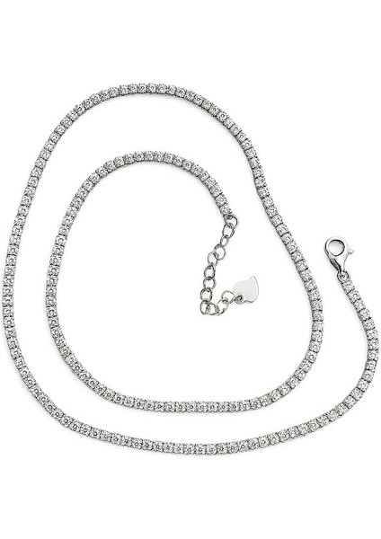 Su Yolu Kolye 925 Ayar Gümüş fiyatları