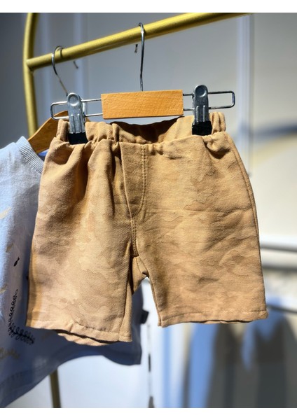 Hi Yunus Balıklı Erkek Bebek Alt-Üst Takım fırsatları