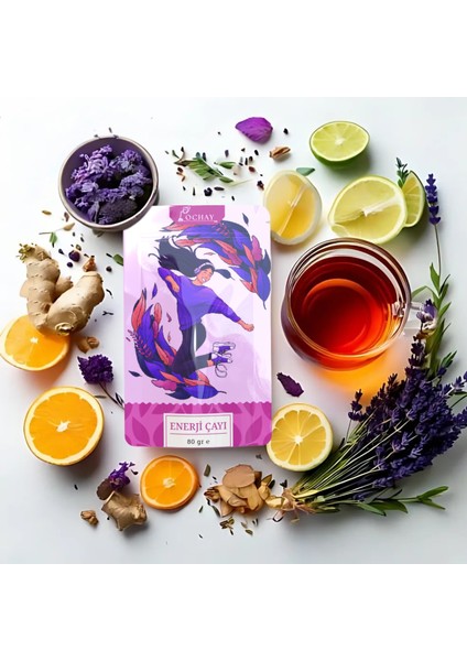 Enerji Çayı 80 Gr fırsatları