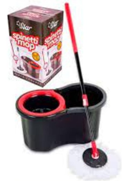 Yüksek Kaliteli Temizlik Mop Seti, Pratik ve Dayanıklı Temizlik Çözümü