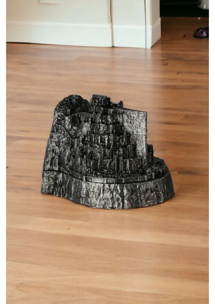 Kapı Takozu Kapı Tutacağı Kapı Stoperi Kapı Durdurucu Gümüş Eskitme Model 8