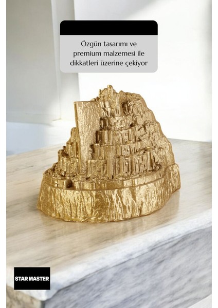 Kapı Takozu Kapı Tutacağı Kapı Stoperi Kapı Durdurucu Altın Model 8