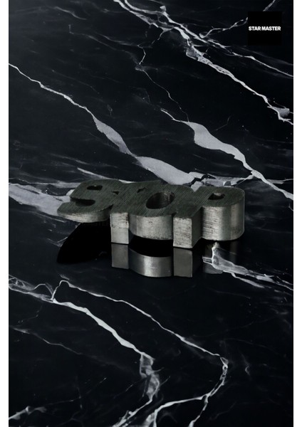 Kapı Takozu Kapı Tutacağı Kapı Stoperi Kapı Durdurucu Gümüş Eskitme 2 Adet Model 4