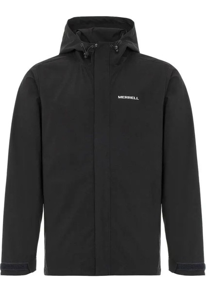 Josh Erkek Siyah Outdoor Mont