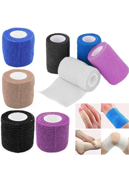 Coban Chosive Bandaj Kendinden Yapışkanlı 2,5cm Yeşil fiyatları