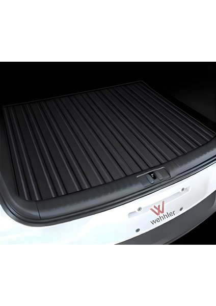 Skoda Super B 2020-2025 Su Kanallı Bagaj Havuzu ve 4.5d Havuzlu Paspas fiyatları