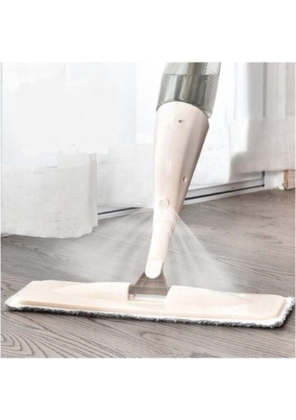 Sprey Mop Seti, 3 Yedek Bez Hediye ile Temizlik Kolaylığı indirimleri