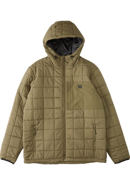 Haki Erkek Ceket F1JK45 Journey Puffer Jacke