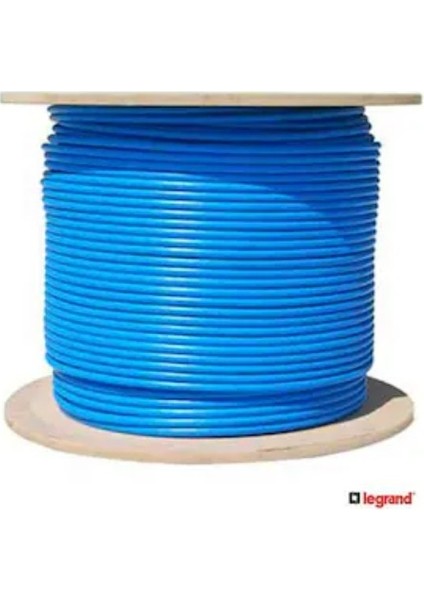 Cat6 Utp 23AWG Lszh Kablo - 1 Metre