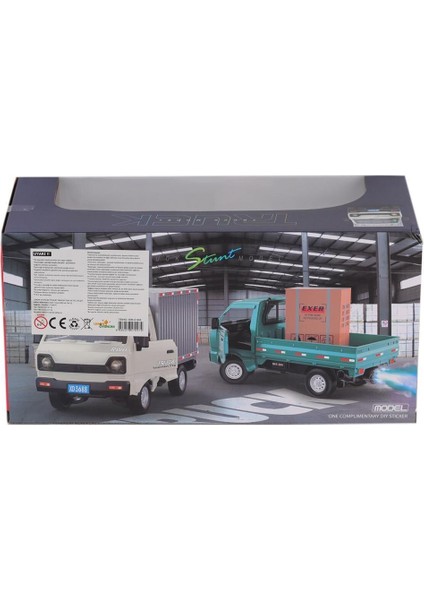 Nessiworld 3688-G148A Şarjlı Kumandalı Duman Atan Kamyon indirimleri