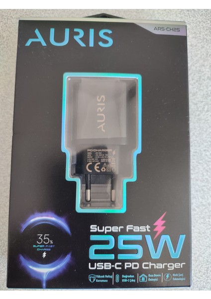 25W Usb-C Pd Hızlı Şarj Cihazı - DCA0057 fiyatları