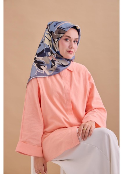 Twill Ipek Eşarp 11475-46 fırsatları