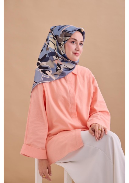 Twill Ipek Eşarp 11475-46 indirimleri