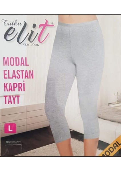 modal Kapri Tayt Gri 2 Adet fiyatları