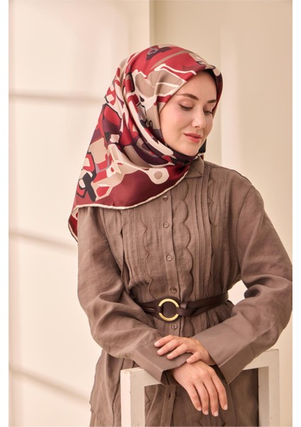 Twill Ipek Eşarp 11475-28 fiyatları