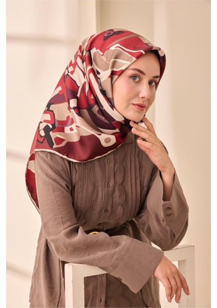 Twill Ipek Eşarp 11475-28 indirimleri