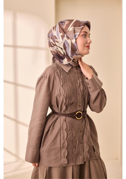 Twill Ipek Eşarp 11475-29 fırsatları