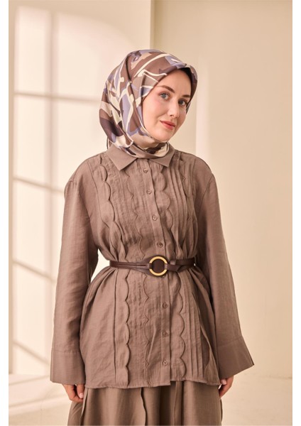 Twill Ipek Eşarp 11475-29 indirimleri